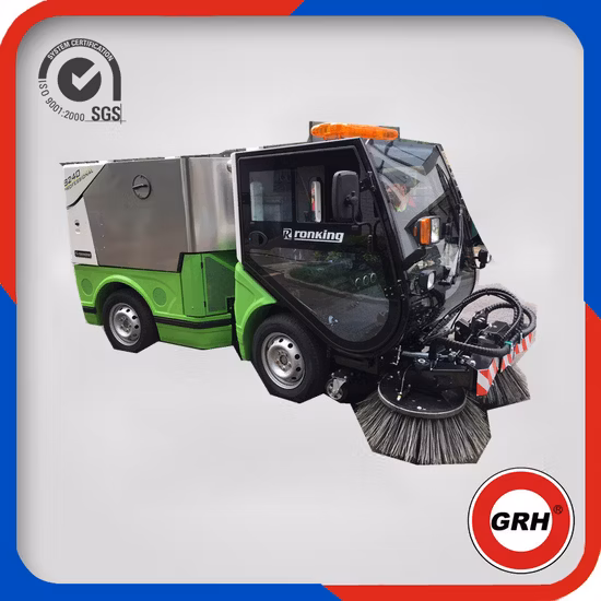 Euro 4 Acid Claening\Beizen Grh Neutral Paket/Holzpalette Elektrische Schneeräumung